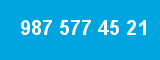 987 577 45 21